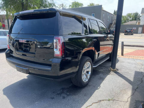 2016 GMC Yukon SLT