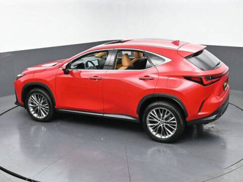 2023 Lexus NX 350h Premium