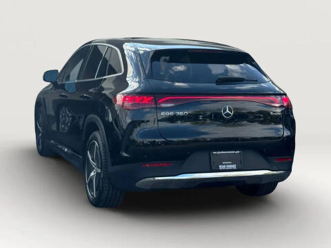 2024 Mercedes-Benz EQE EQE 350 4MATIC