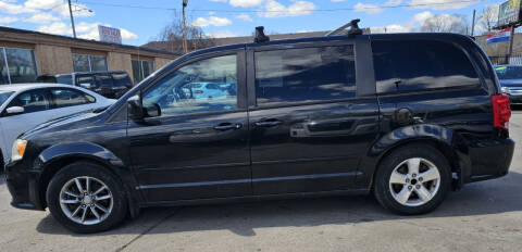 2013 Dodge Grand Caravan R/T