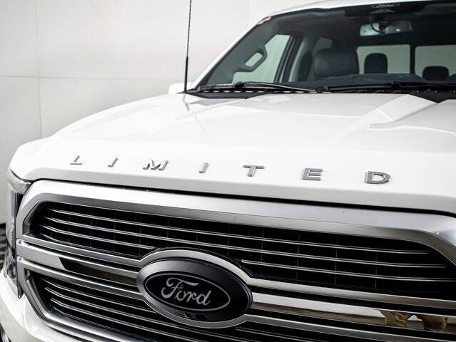 2022 Ford F-150 Limited