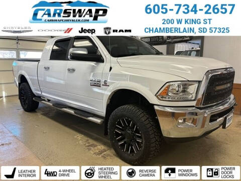 2018 RAM 2500 for sale at CarSwap in Tea SD