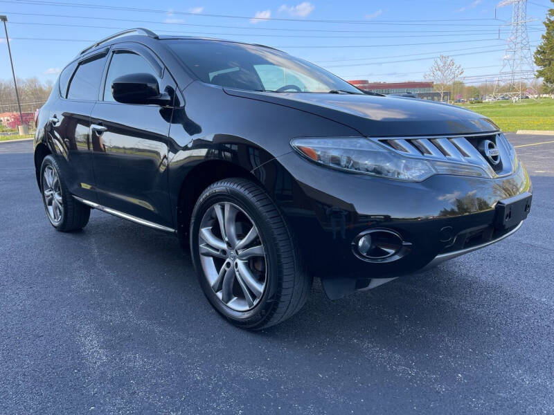 2009 Nissan Murano for sale at Indy West Motors Inc. in Indianapolis IN