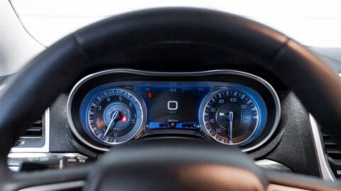 2022 Chrysler 300 Touring