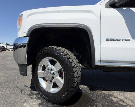 2016 GMC Sierra 2500HD