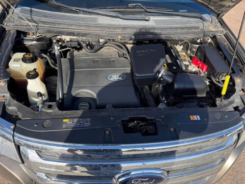 2014 Ford Edge SEL