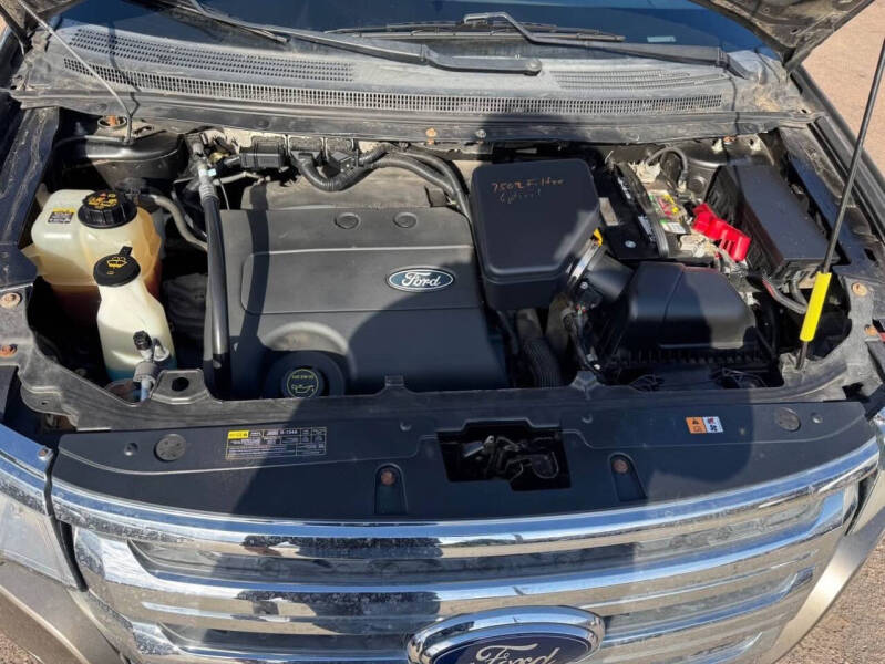 2014 Ford Edge SEL