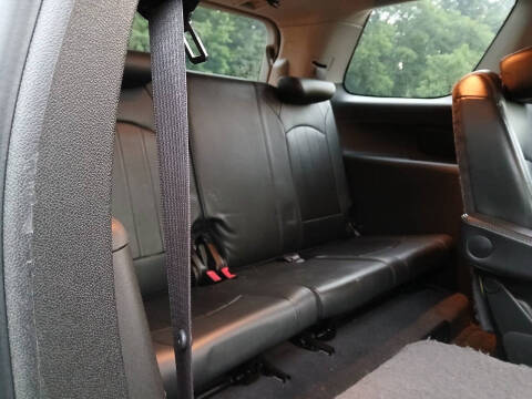 2012 GMC Acadia Denali