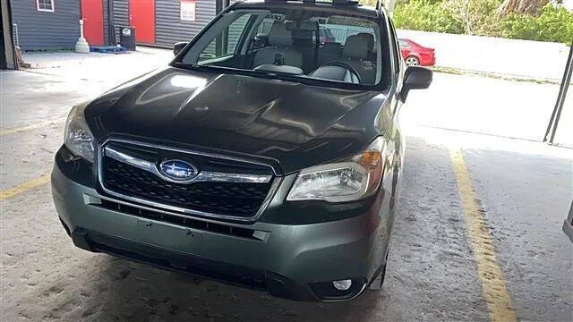 2015 Subaru Forester 2.5i Touring