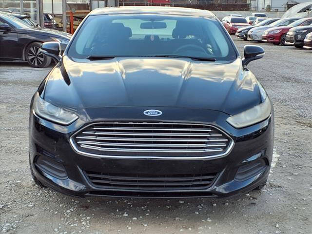 2014 Ford Fusion for sale at Tri State Auto Sales in Cincinnati, OH