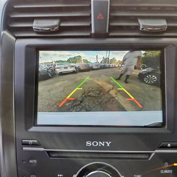 2014 Ford Fusion Titanium