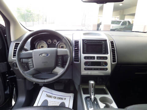 2007 Ford Edge SEL Plus