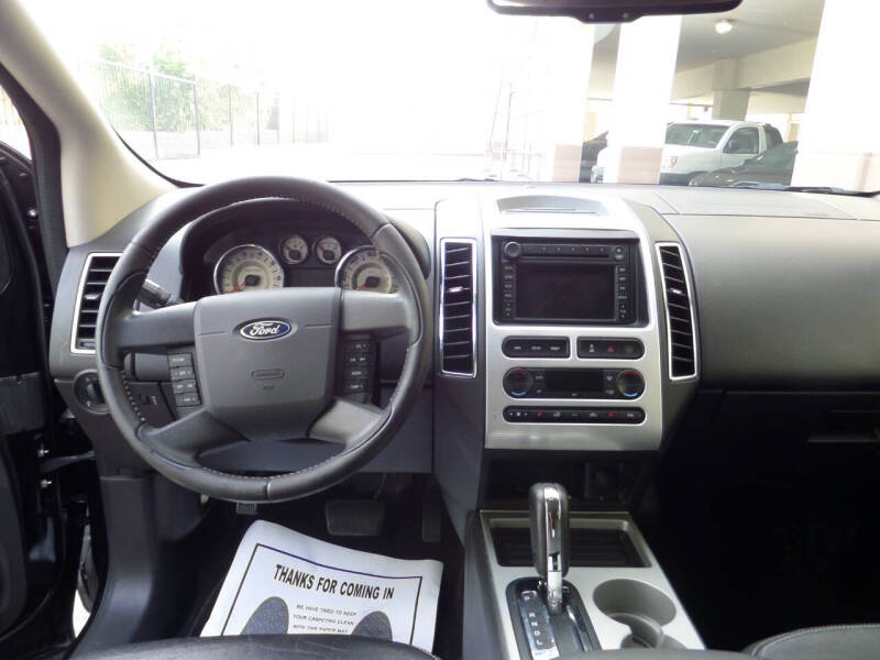 2007 Ford Edge SEL Plus
