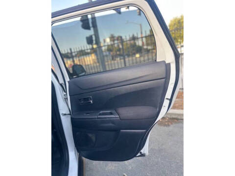 2020 Mitsubishi Outlander Sport ES