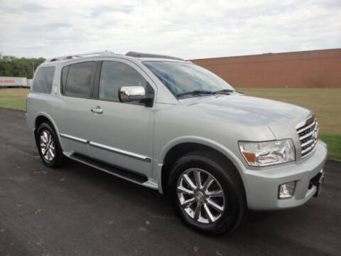 2008 Infiniti QX56