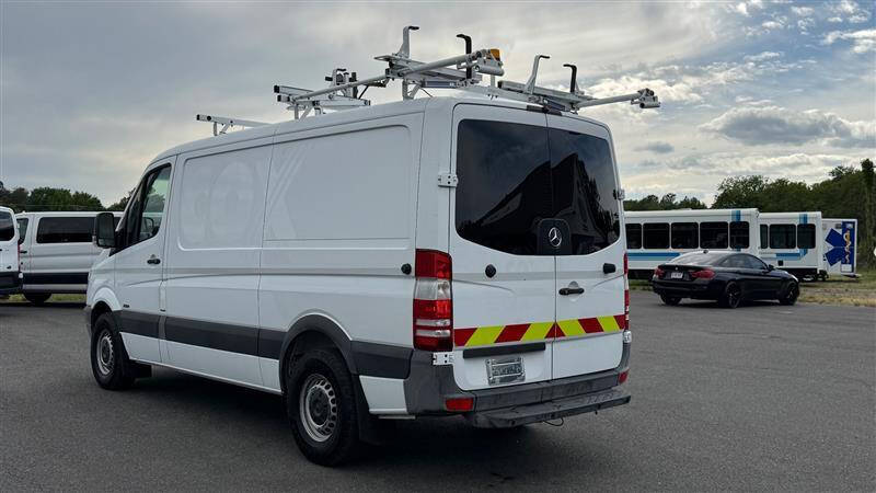 2012 Mercedes-Benz Sprinter 2500