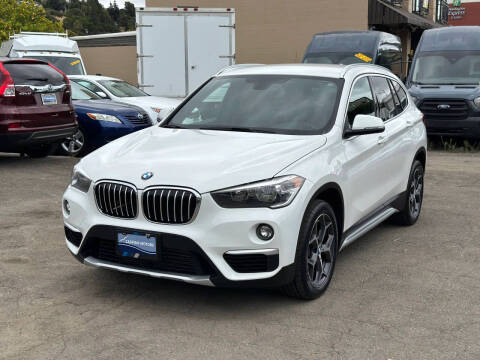 2018 BMW X1 xDrive28i