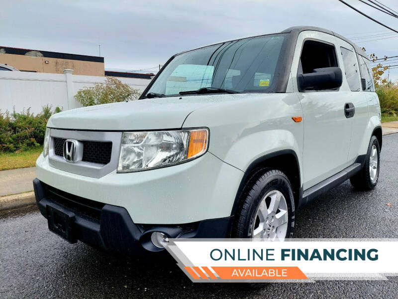 2010 Honda Element for sale at New Jersey Auto Wholesale Outlet in Union Beach NJ