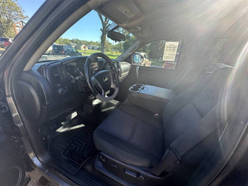 2012 Chevrolet Silverado 1500 LT