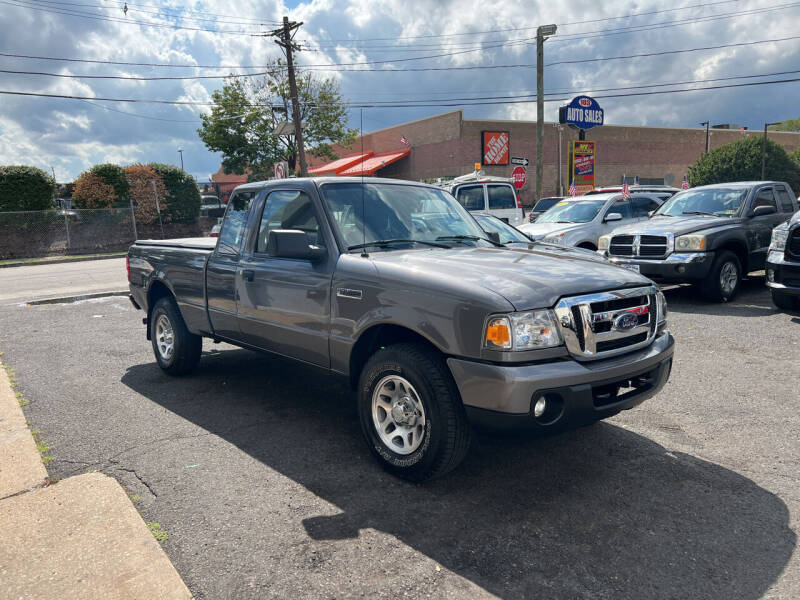 2011 Ford Ranger for sale at 103 Auto Sales in Bloomfield NJ