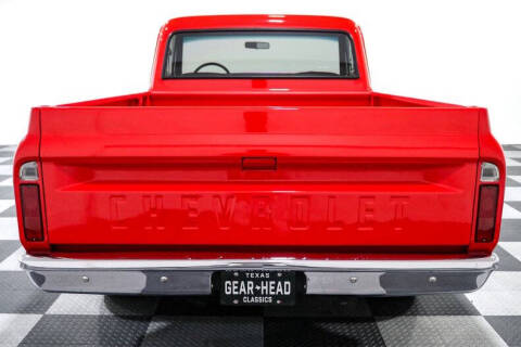1968 Chevrolet C10