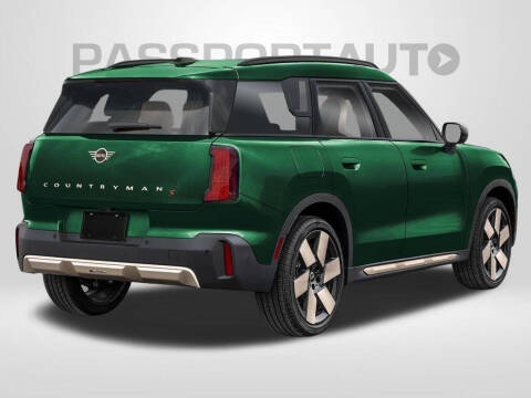 2027 MINI Countryman