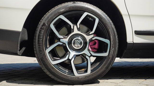 2024 Rolls-Royce Cullinan