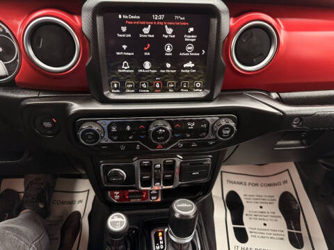 2021 Jeep Gladiator Rubicon