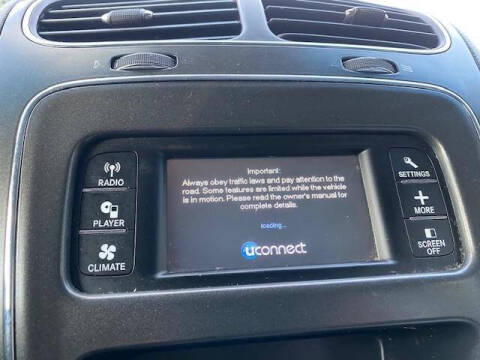 2014 Dodge Journey SXT