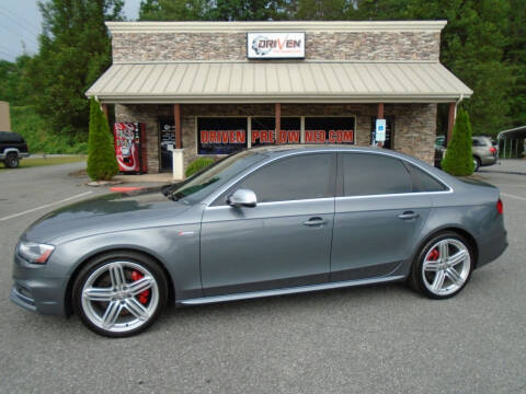 2014 Audi S4 for sale at Driven Pre-Owned in Lenoir NC