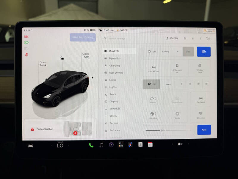 2023 Tesla Model Y Performance