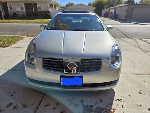 2006 Nissan Maxima