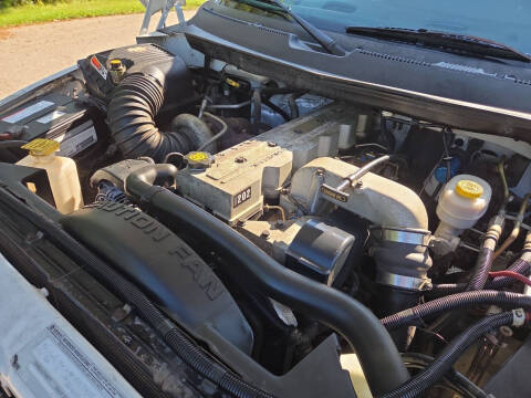 1998 Dodge Ram 2500 Laramie SLT