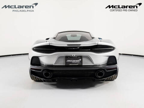 2023 McLaren GT