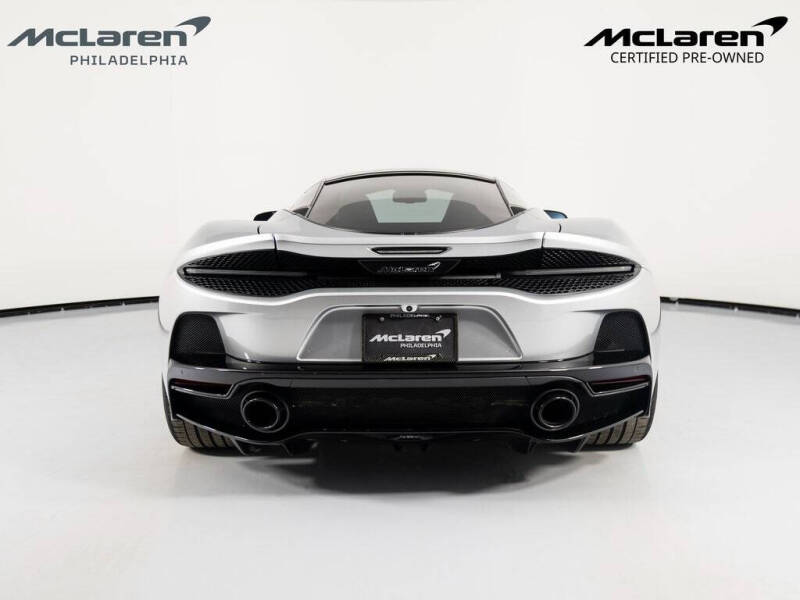 2023 McLaren GT