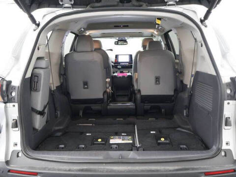 2024 Toyota Sienna