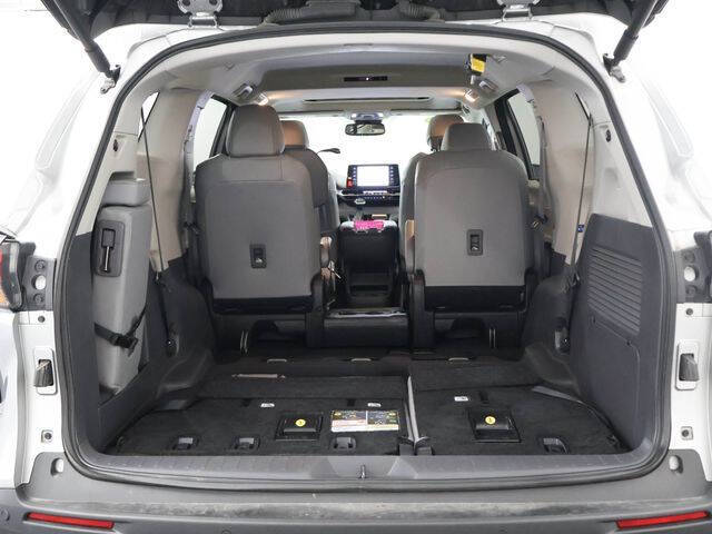 2024 Toyota Sienna