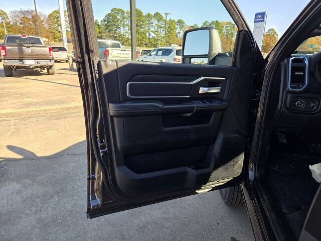 2026 RAM 3500 Big Horn