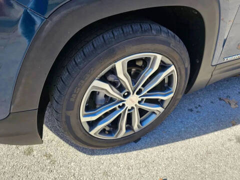 2021 GMC Terrain SLT