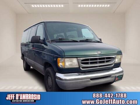 1999 Ford E-150 for sale at Jeff D'Ambrosio Auto Group in Downingtown PA