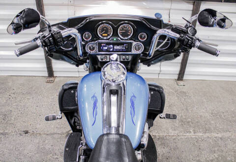 2011 Harley-Davidson Tri Glide Ultra