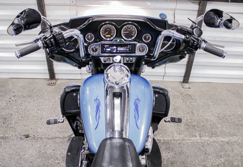 2011 Harley-Davidson Tri Glide Ultra