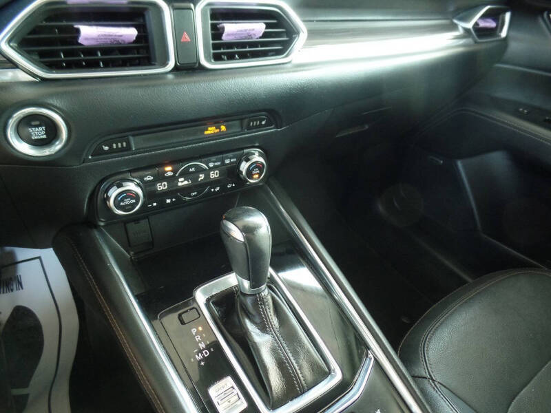 2017 Mazda CX-5 Grand Select