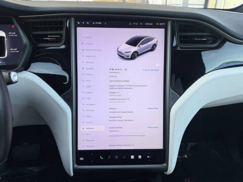 2020 Tesla Model X Long Range Plus
