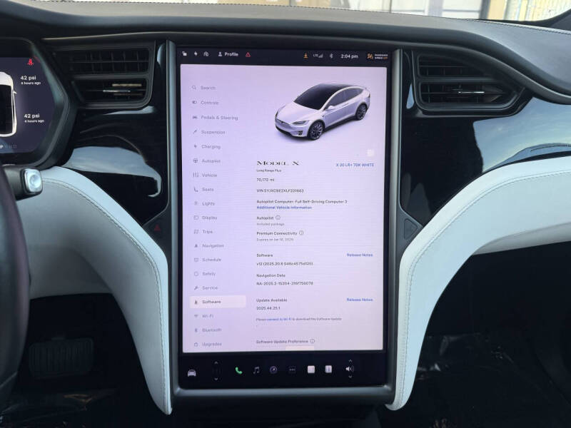 2020 Tesla Model X Long Range Plus