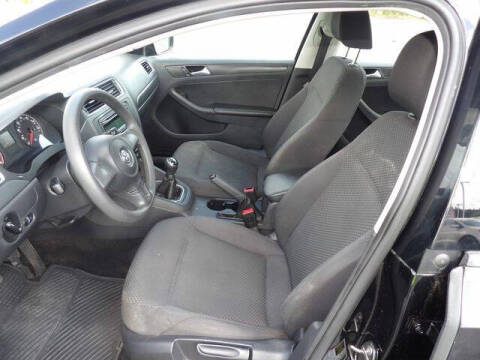 2014 Volkswagen Jetta S