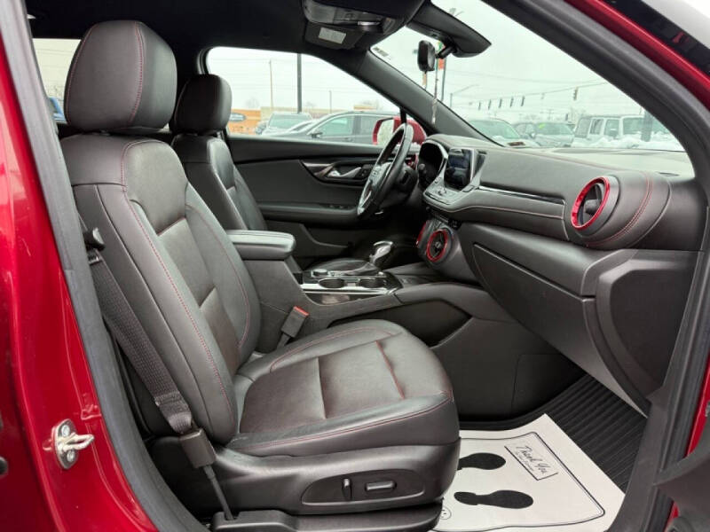 2020 Chevrolet Blazer RS