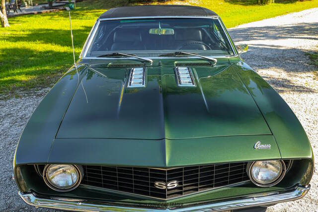 1969 Chevrolet Camaro