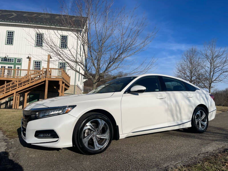 2020 Honda Accord for sale at IMPORT CAR STUDIO in West Chester OH