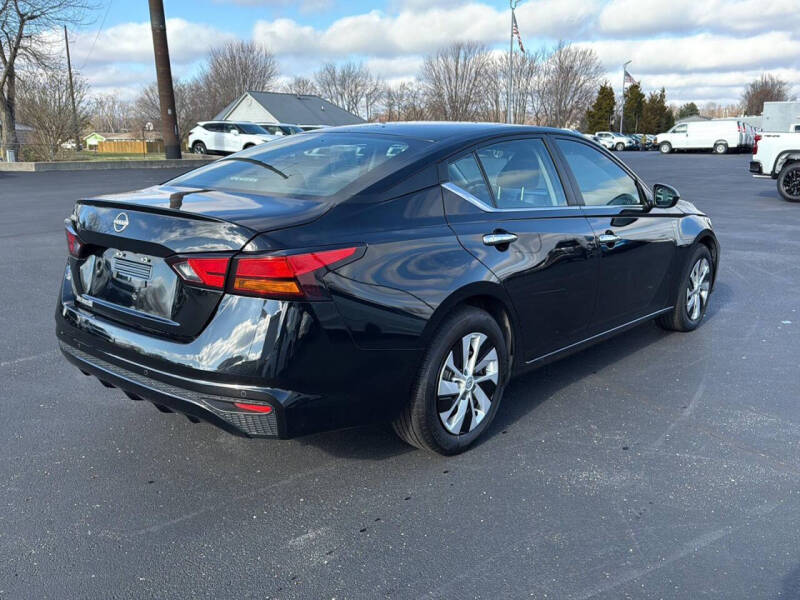 2024 Nissan Altima 2.5 S